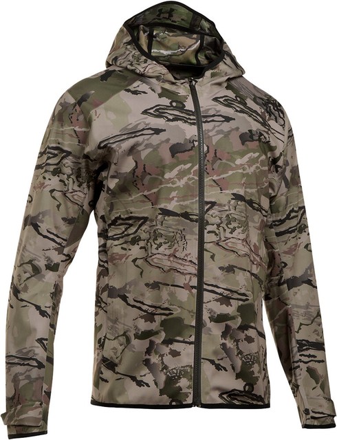 under armour storm jacket camo