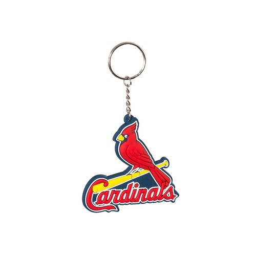 ST. LOUIS CARDINALS MICKEY MOUSE 3 PIECE MULTI-USE DECALS DISNEY