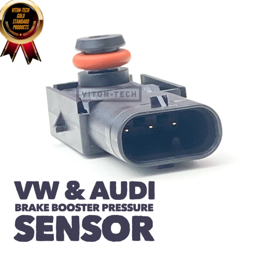 AUDI Q5 Q7 Brake Booster Pressure Sensor 2.0 TDI 2.0 TSFI 3.0 TDI SQ5 SQ7 eBay