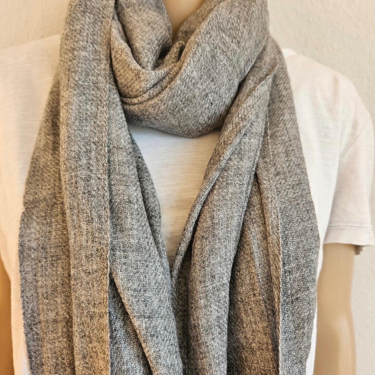 Cashmere Scarf 