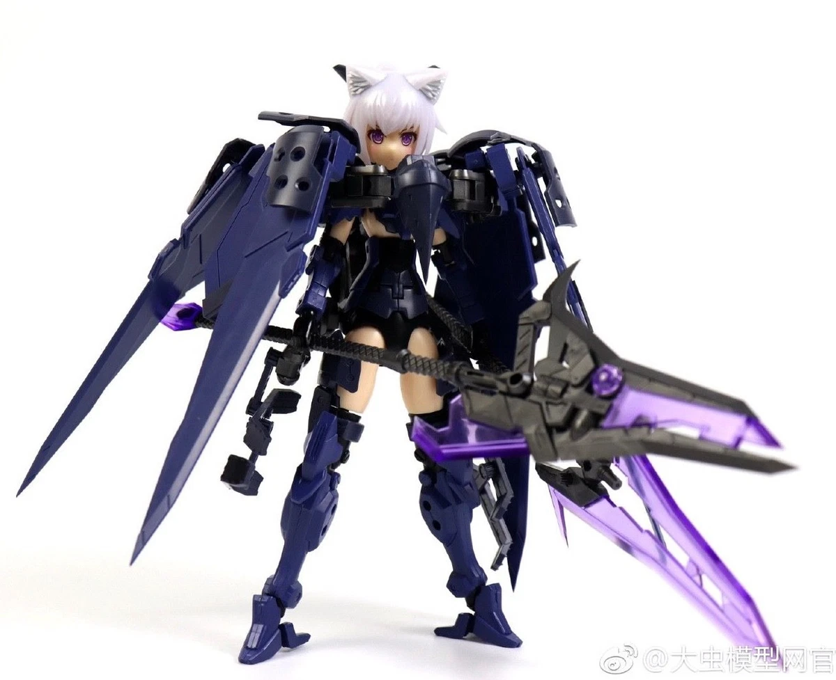 Discover more than 162 model kits anime ceg.edu.vn