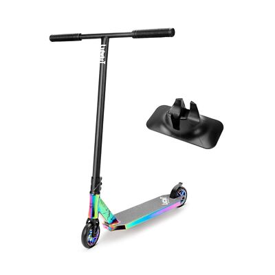 Trick Scooters Stunt Scooters for Teens 12 Years and up Neo chrome
