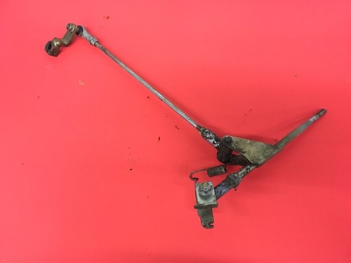 05 Kawasaki Brute Force 750 Shifter Assembly Rods 06 07 650 Complete