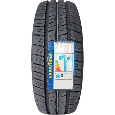 Tire Goodyear Wrangler Fortitude HT 225/65R17 102H AS A/S All Season