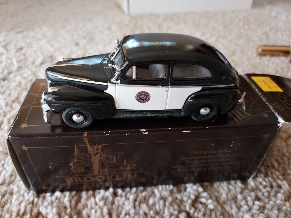 First Response 1941 Ford Police Car California Highway First Response 1941 Ford Police Car California Highway