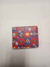 Super Mario Bros Bilfold Wallet