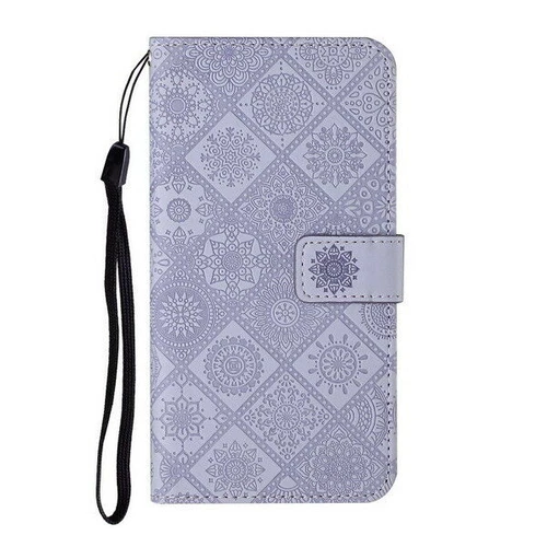 Luxury Leather Totem Wallet Cover Case For A06 A56 A36 A26 A25 A15 A04 A16 A54 - Picture 16 of 19