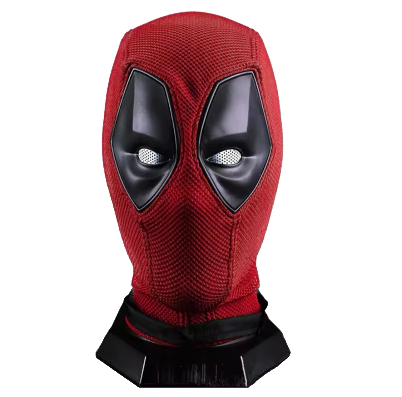 Spandex Deadpool Costume Masks & Eye Masks