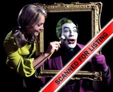 BATMAN 60'S TV SHOW Cesar Romero as The Joker 8x10 PHOTO #759