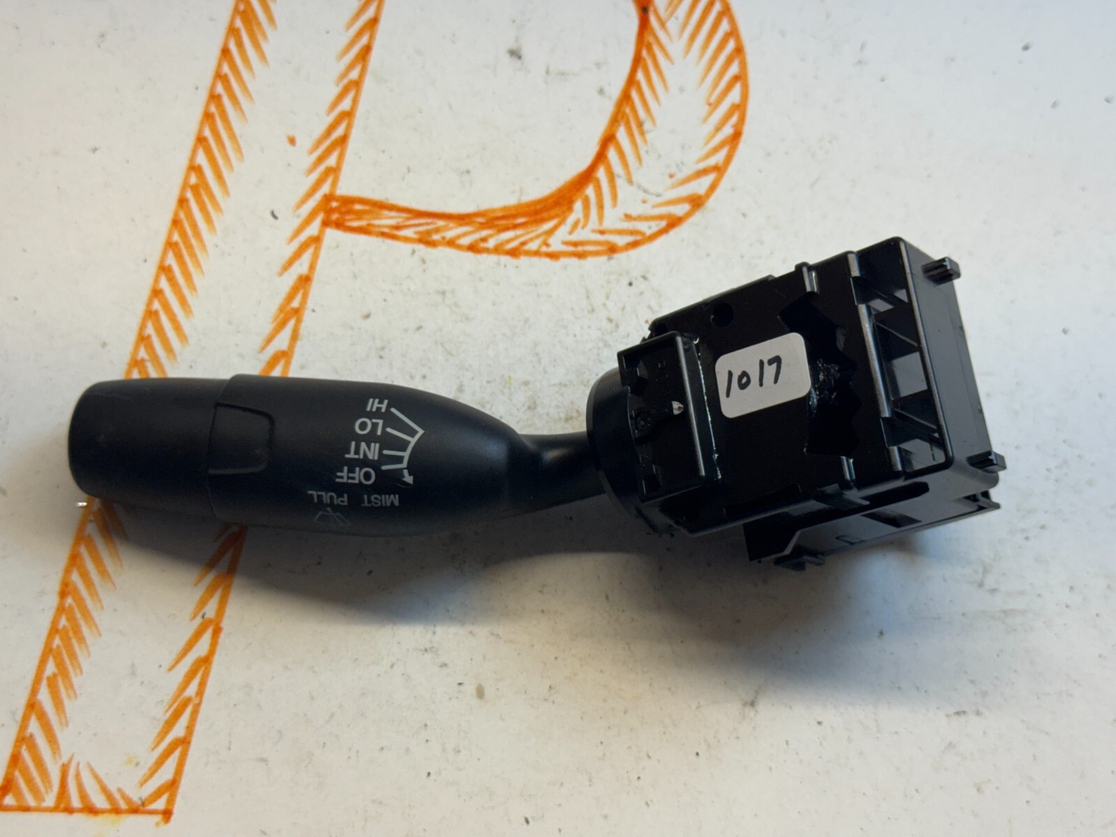 2008-2011 Honda Civic OEM Wiper Control Switch