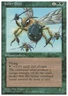 MTG Magic the Gathering Killer Bees (254/379) Fourth Edition LP