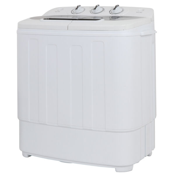 Segawe GGH011568A Compact Portable Washer and Dryer White for sale online eBay