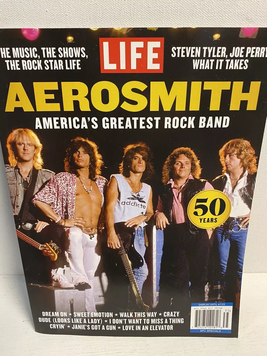 What I Learned about Style from Aerosmith's Crazy