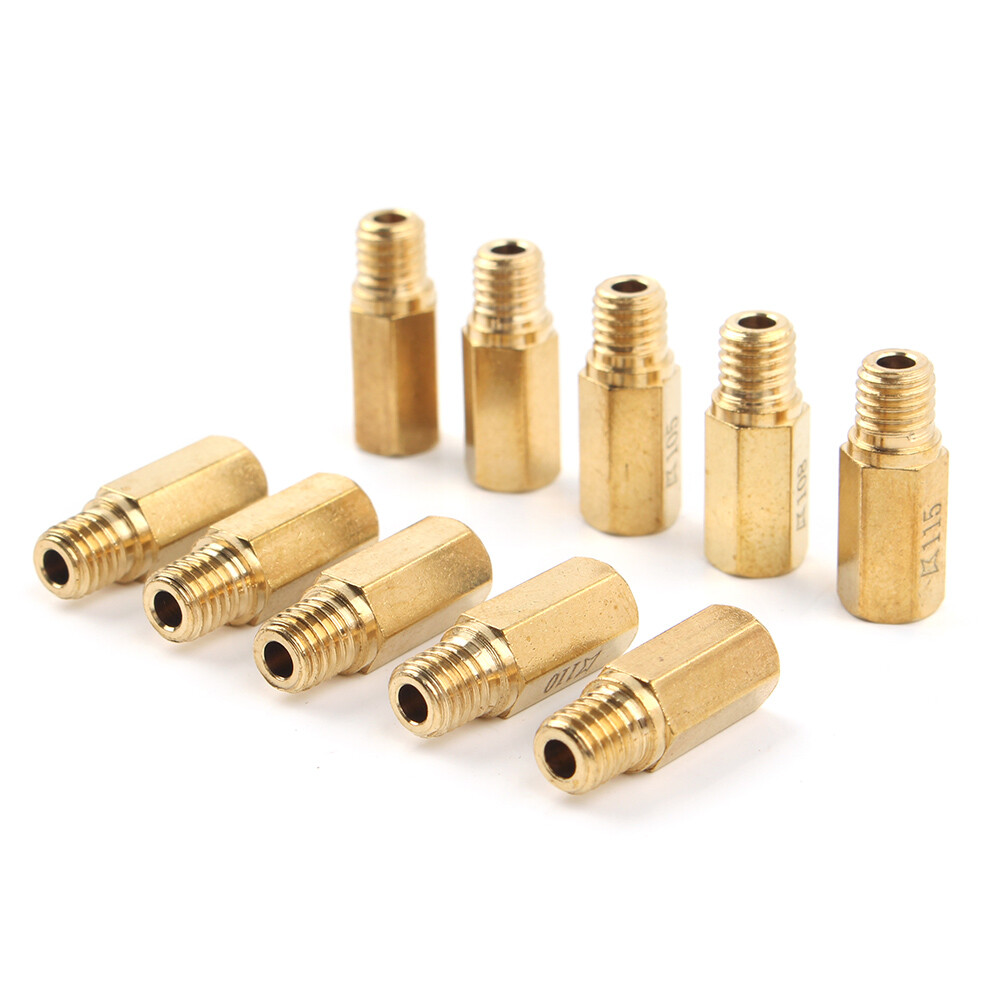 M5 Main Jets Carburetor For Keihin OKO/KOSO/PWK/BD/CRS/ FCR/FCRMAX/PD