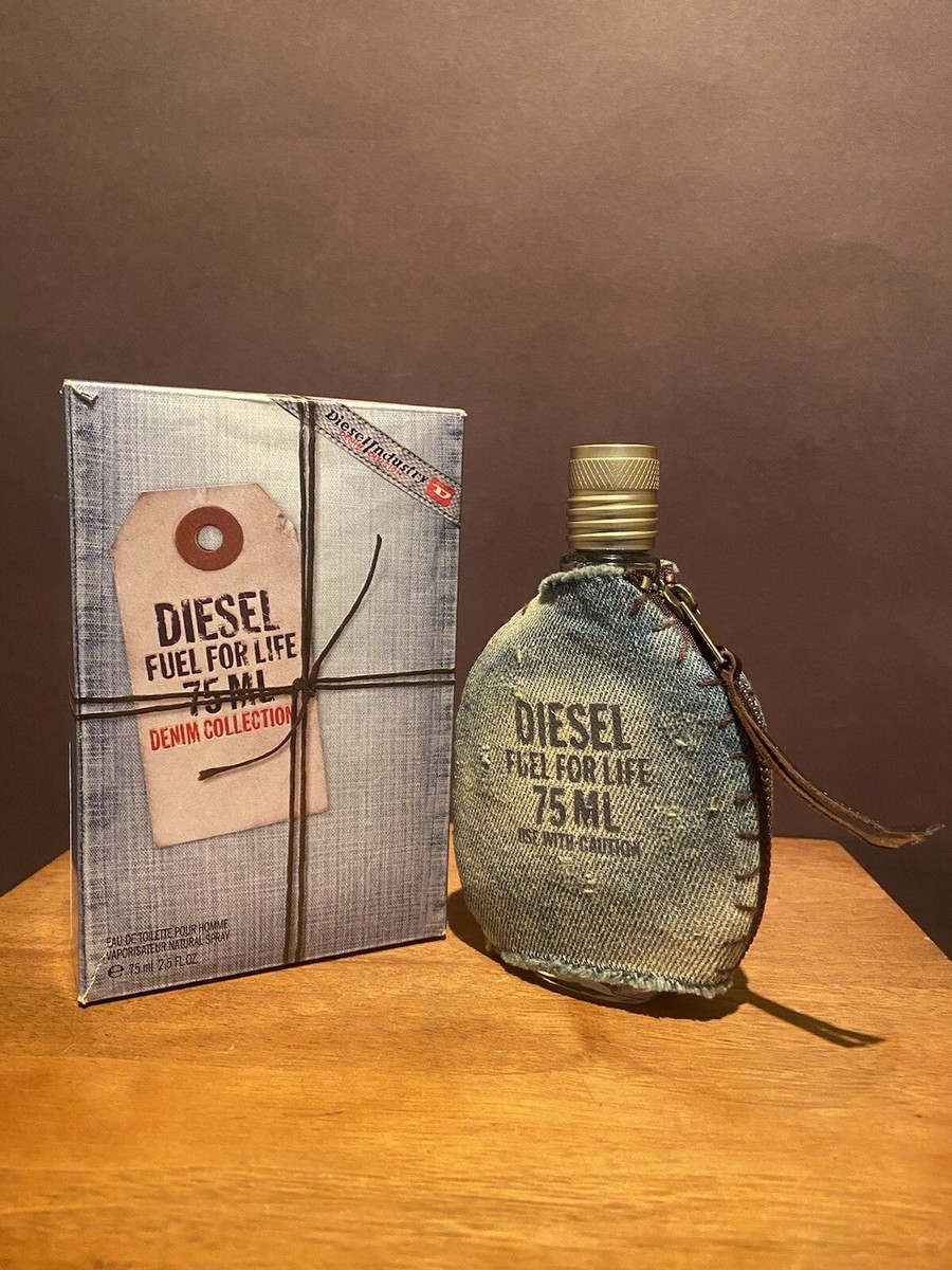 DIESEL FUEL FOR LIFE 15ML ディーゼル Amazon.com: Diesel Fuel For