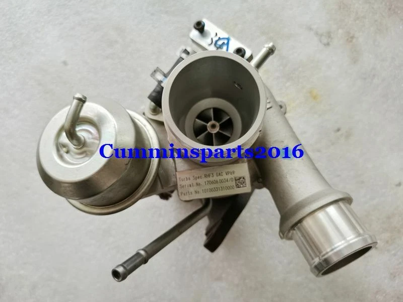 USED GENUINE IHI RHF3 VP69 10100331310000 GAC GS4 4A13M1 1.3L 
