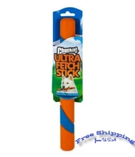 Dog Toys Fetch Stick for All Breed Sizes long-lasting Pet toy Indoor-Outdoor NEW