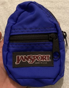 jansport wrist backpack
