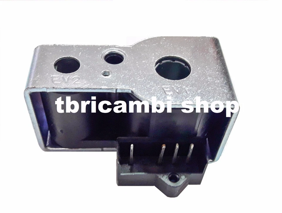 BOBINA VALVOLA GAS SIT SIGMA DOPPIA EV1/ EV2 230V 50Hz MODEL. 845 840 845 848