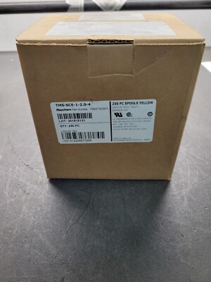 Raychem TMS-SCE-1-2.0-4 NEW