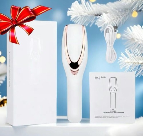 Head Massage, Electric Head Massage Scalp Massage Brush - 第 3/3 張圖片