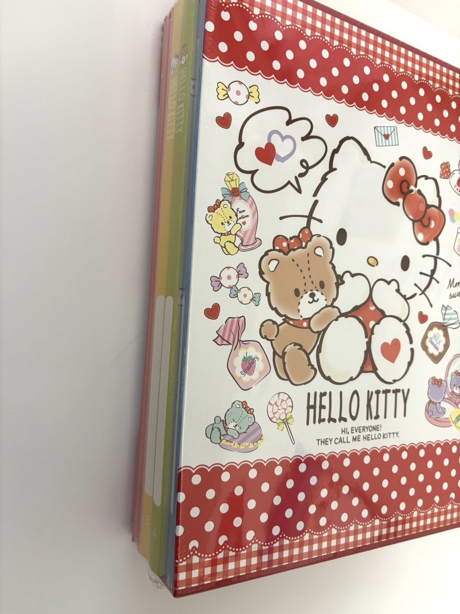 HELLO KITTY フォトアルバム 36枚収納 グアム サイパン 2011年 キティ フォトアルバム グアム サイパン 2冊 - メルカリ