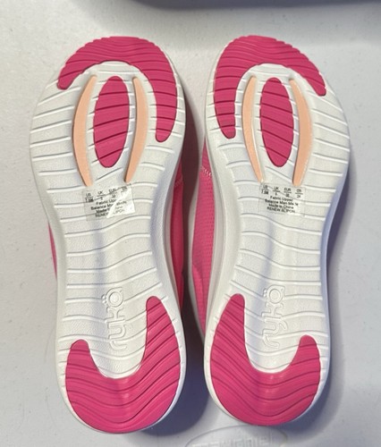 Ryka Recovery waschbare Damen-Bungee-Sneaker erneuern Wassermelone Größe 7,5 M US - Bild 3 von 6