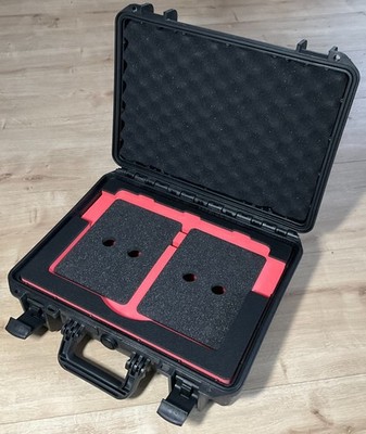   Laptop Koffer/ Outdoor Case für Apple MacBook Pro 14  (M1-M4) wasserdicht- TOP