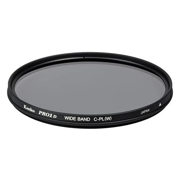 Kenko Camera Filter PRO1D WIDE BAND Circular PL (W) 43mm 513422 NEW from Jap JP - Image 2 of 4