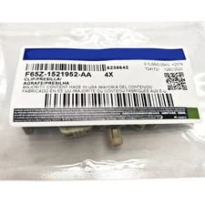 Tailgate Tail Gate Handle Rod Latch Retainer Clips For 2002-2009 Dodge Ram