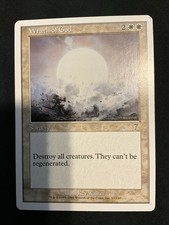 Wrath of God 7th Edition Regular