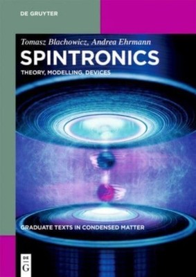 Blachowicz - Spintronics - New paperback or softback - X555z