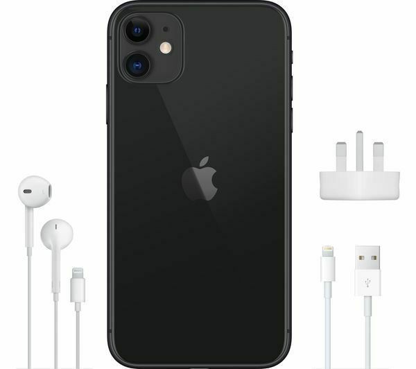 APPLE iPhone 11 64 GB - Black REFURB-B | eBay UK