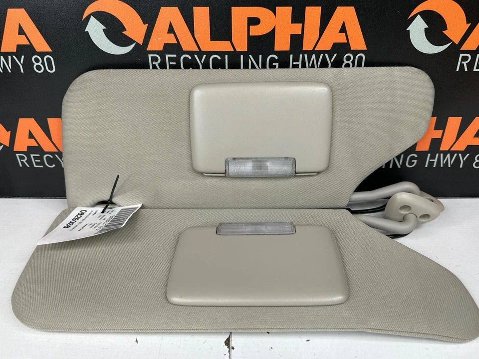 Sun Visor DODGE MAGNUM Left 05 Foto 2 de 4