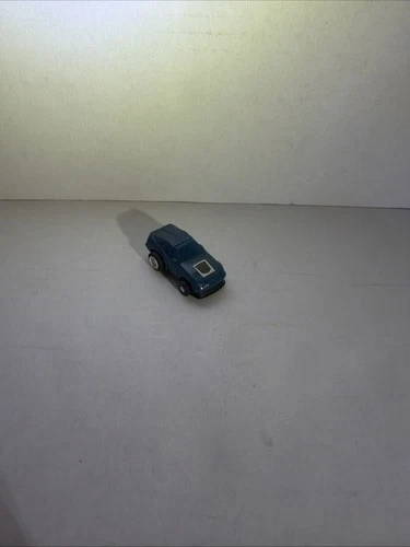 Vintage  1986 Transformers G1 Throttlebot Freeway Pullback Car