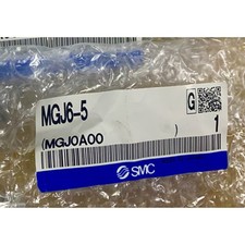 One New SMC Miniature guide rod cylinder MGJ6-5 spot stocks