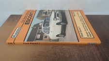 			Autodata car repair manual: Escort 1, HUGH, Andy and HAY, Jack, A		