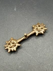 Vintage 1986 Gobots Rock Lords Sticks 'N Stones Weapon Accessory UK BROWN COLOR