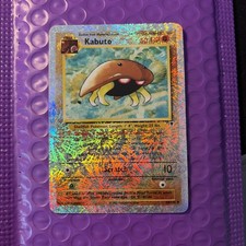 Kabuto 48/110 Legendary Collection Reverse Holo Very Clean! on eBay
