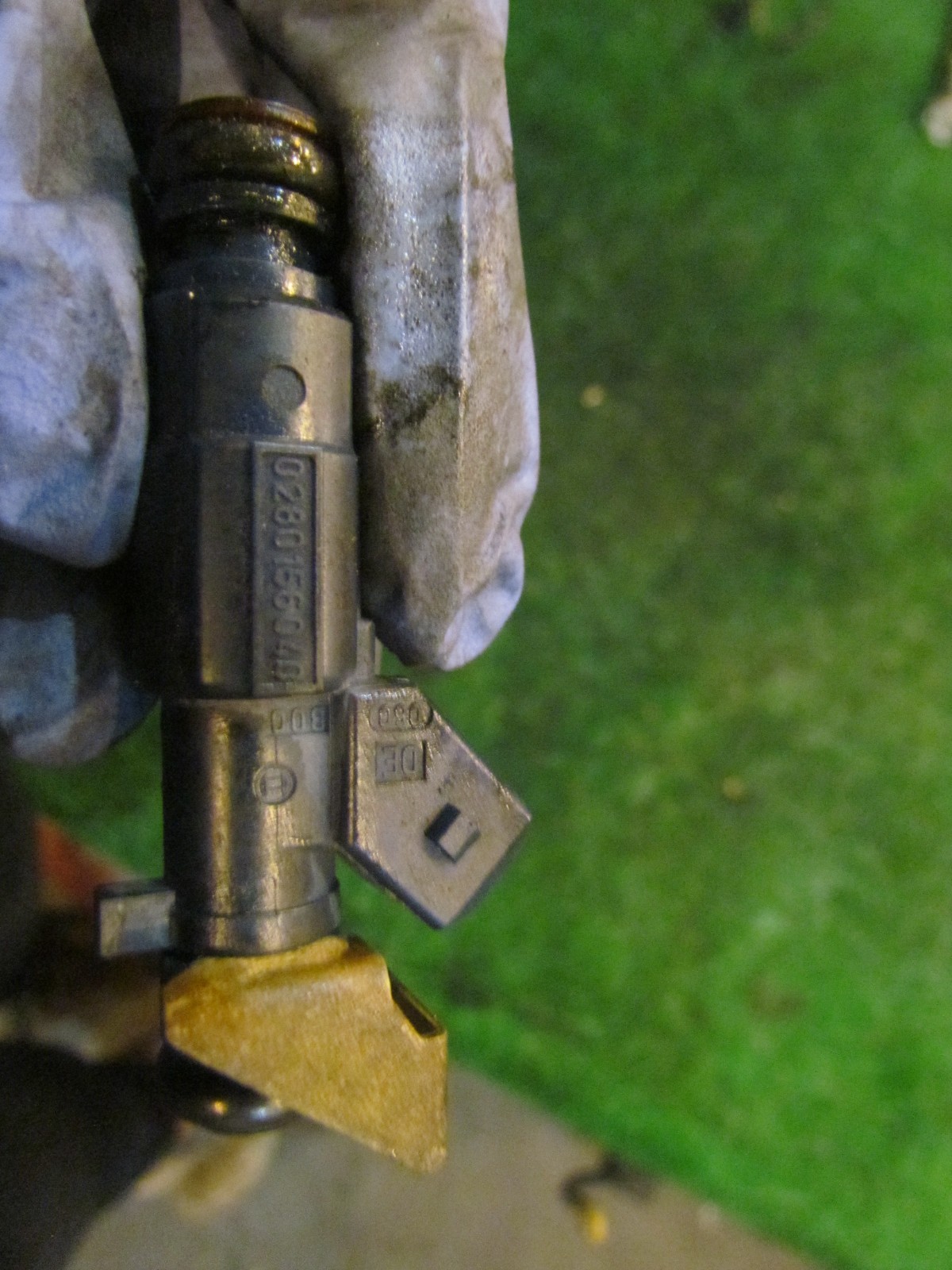 2001 Bentley Arnage Fuel Injector 6.8L V8