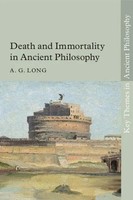 Death And Immortality In Ancient Philosophy A. G. Long Taschenbuch Englisch 2023