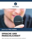 Jean-Luc Mulyanga | Sprache UND Menschlichkeit | Taschenbuch | Deutsch (2022)