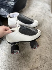 Riedell Men's 5 Quad Roller Skates