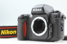 Nikon F100 35mm SLR Autofocus Film Camera Body for F Mount w/ Strap From JAPAN