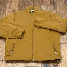 Vuori Canyon Insulated Jacket Mens XXL Dark Oregano Gold PrimaLoft V535 Puffer