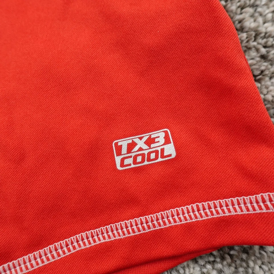 NEW St Louis Cardinals Shirt Womens M Red MLB Baseball Molina 4 Jersey TX3 Cool - Image 3 of 4