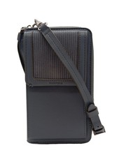 PARFOIS Borsa a tracolla Donna Borsa grigio chiaro stile casual