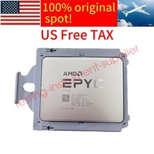 AMD EPYC 7543 Milan CPU processor 2.8GHz 32 core 64 thread L3 cache 225W Zen 3