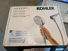 Kohler Assert Multifunction Handshower R38755-G-CP Polished  Chrome