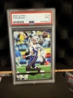 2006 Tom Brady Fleer Ultra PSA 9